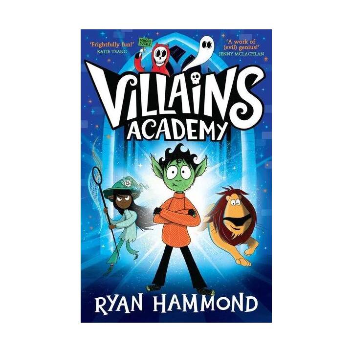 Villains Academy