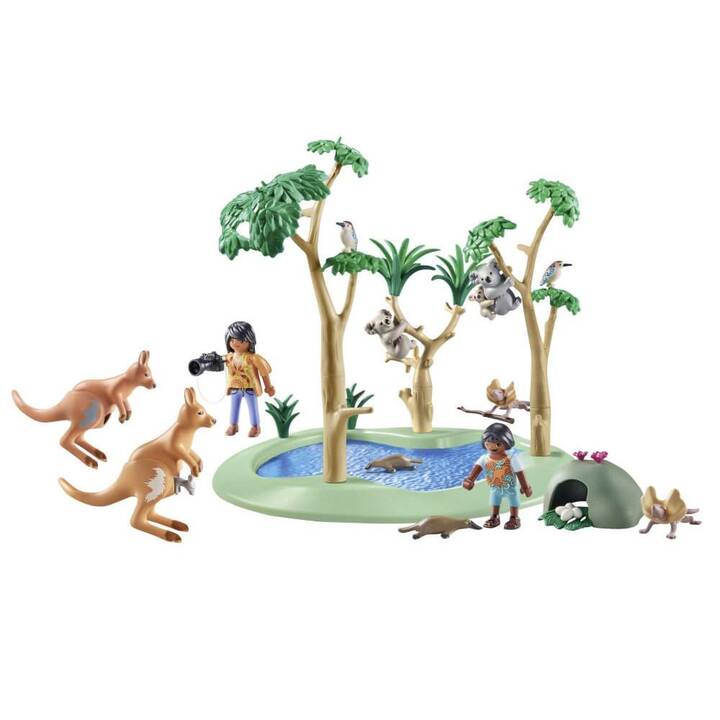 PLAYMOBIL Wiltopia Australische Tierwelt (71624)