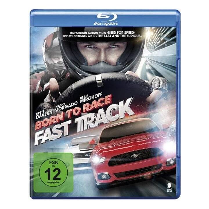 Born to Race 2: Fast Track (DE, EN)