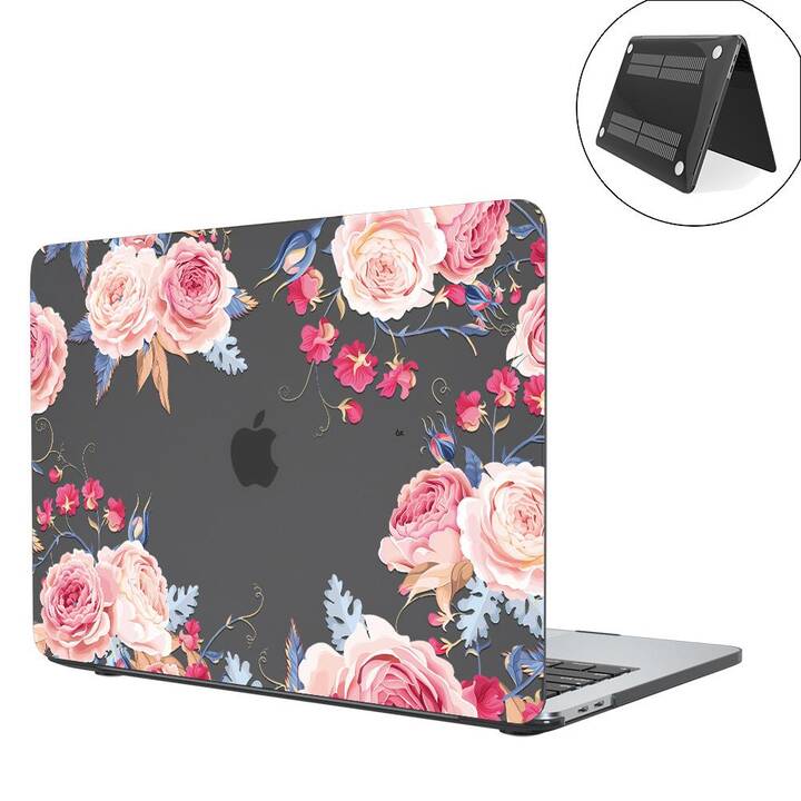 EG Coque rigide (MacBook Air 13" Retina 2018-2020, Rose)