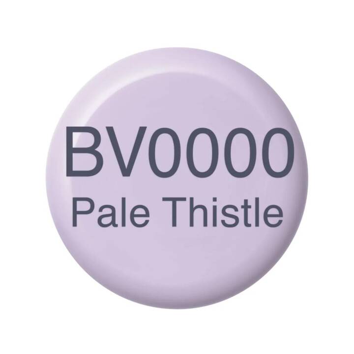 COPIC Encre BV0000 Pale Thistle (Pourpre, 12 ml)