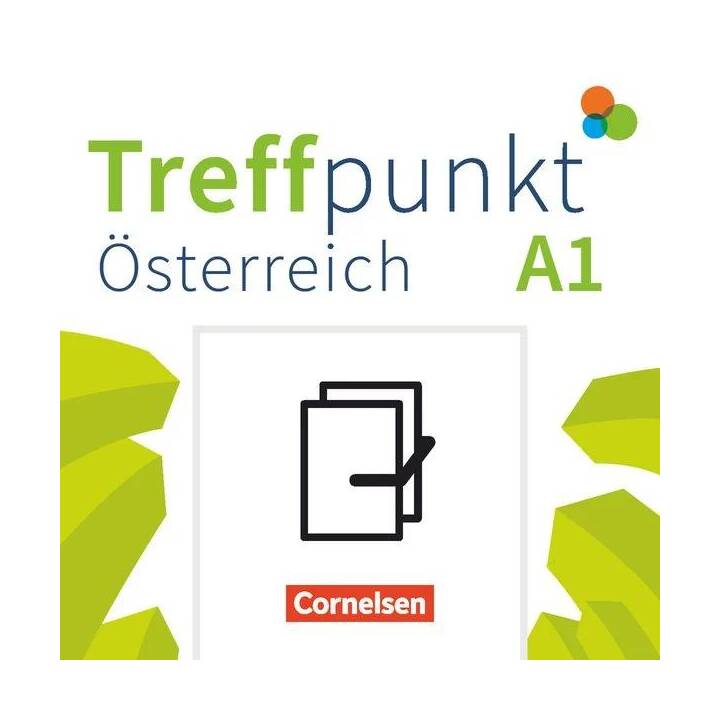 Treffpunkt, Deutsch für die Integration, Österreichische Ausgabe - Deutsch für Alltag und Beruf, A1: Gesamtband, Kurs- und Übungsbuch, Im Paket