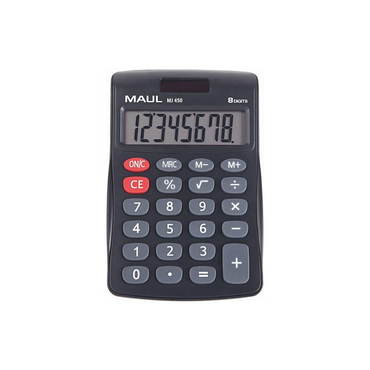 MAUL MJ450 Junior Calculatrice de poche