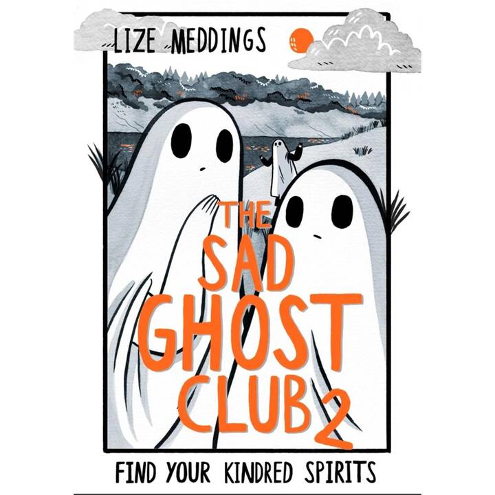 The Sad Ghost Club Volume 2