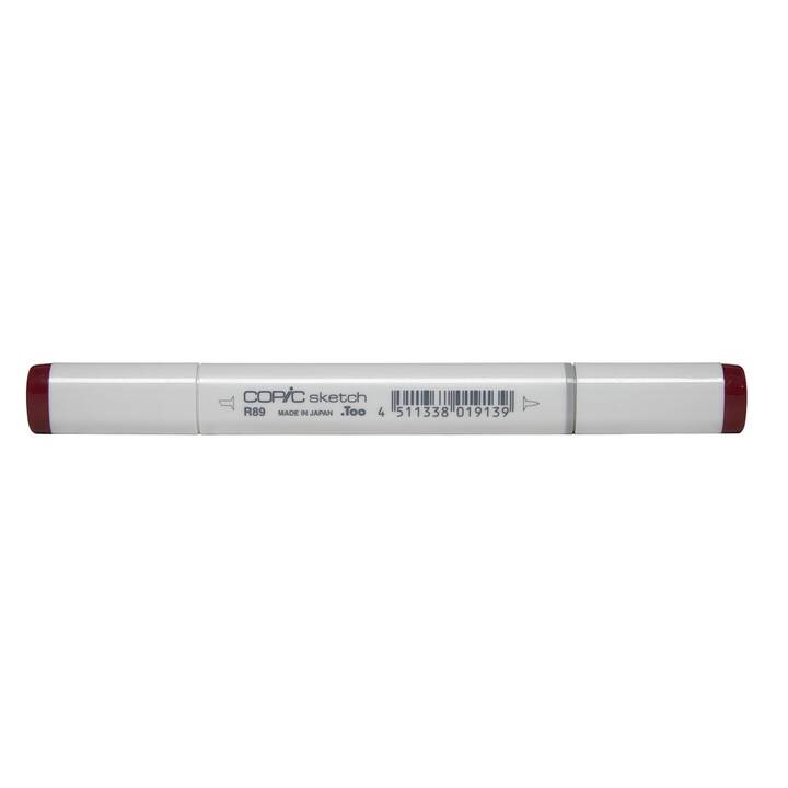 COPIC Marcatori di grafico Sketch E17 Reddish Brass (Rosso, 1 pezzo)