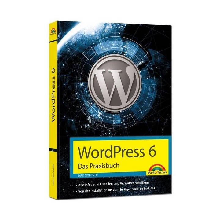 WordPress 6 - Das Praxisbuch