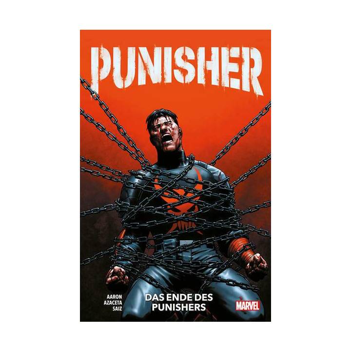 Punisher - Neustart (2. Serie)