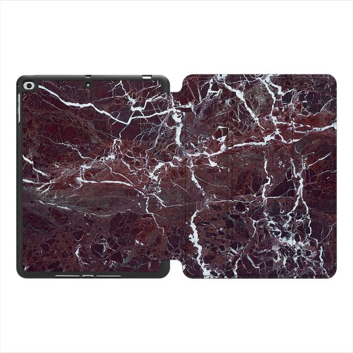 EG MTT Coque pour Apple iPad 10.2" 2019 - Marbre