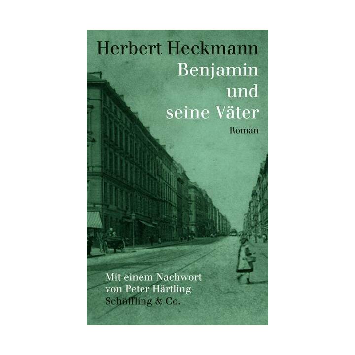 Benjamin und seine Väter