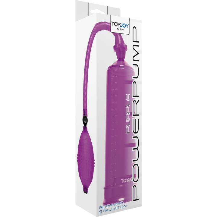 TOYJOY Power Pompa pene (4.5 cm) - Interdiscount