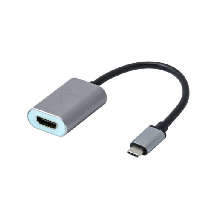 I-TEC Adaptateur vidéo (USB C)