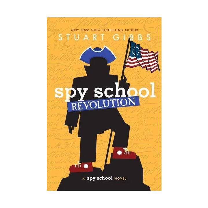 Spy School Revolution