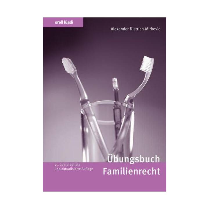 Übungsbuch Familienrecht