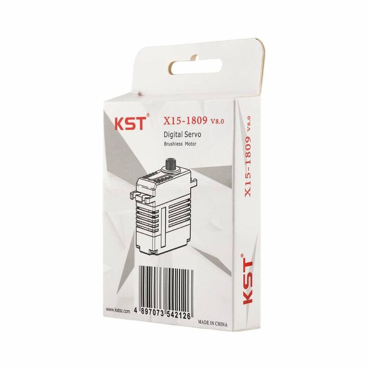 KST Servos X15-1809 V8.0 (Digital)
