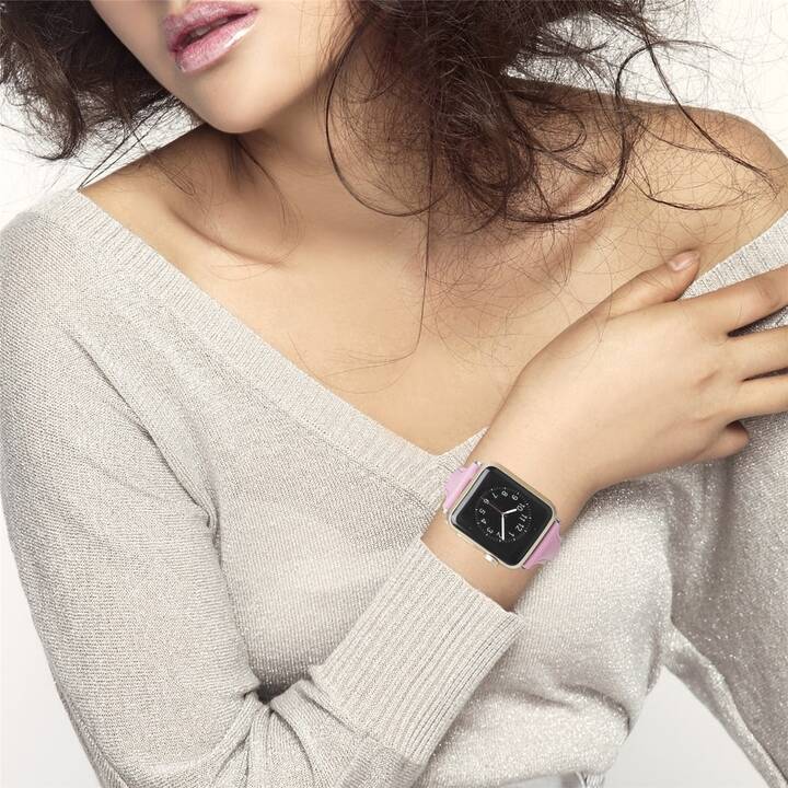 EG Cinturini (Apple Watch 40 mm / 38 mm, Rosa)