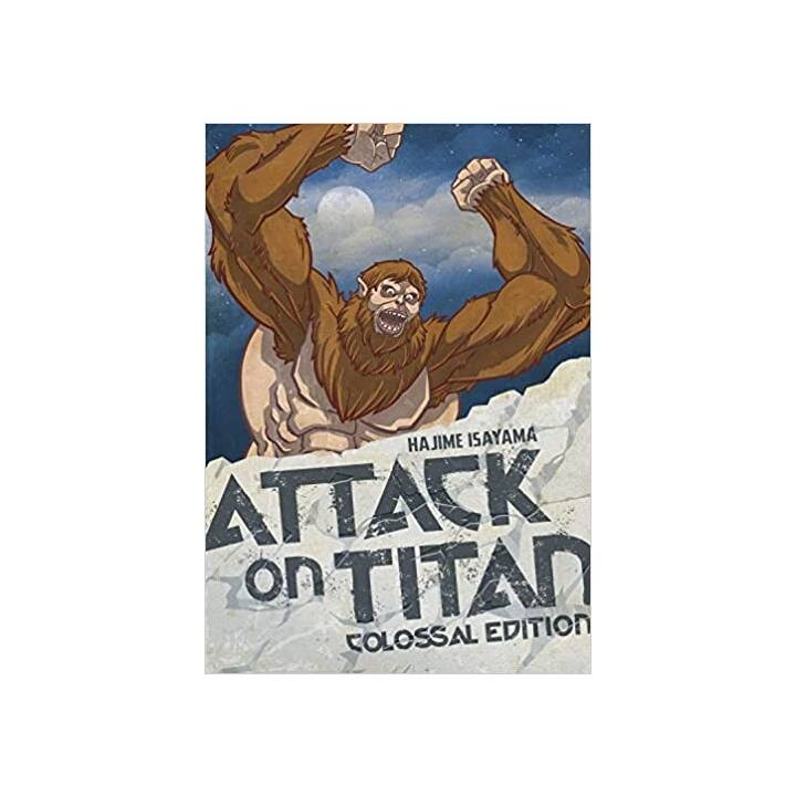 Attack on Titan: Colossal Edition 4 04