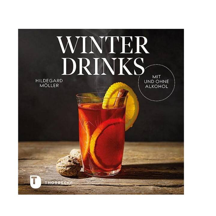 Winterdrinks mit und ohne Alkohol