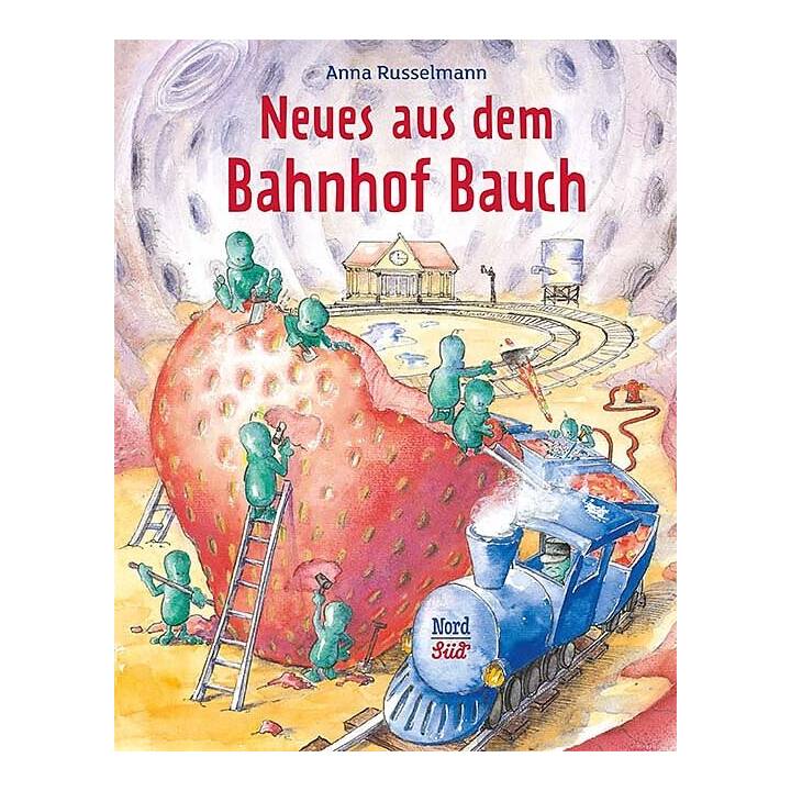 Neues aus dem Bahnhof Bauch