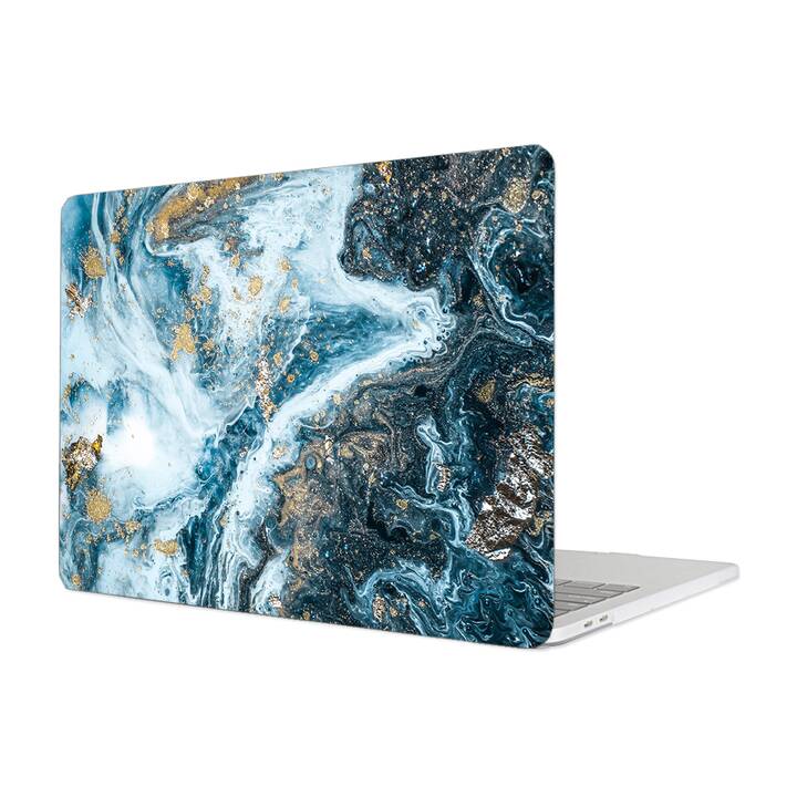 EG Hardcase (MacBook Air 13" Retina 2018-2020, Mehrfarbig)