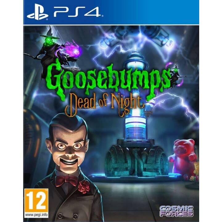 Goosebumps: Dead of Night (DE, EN)