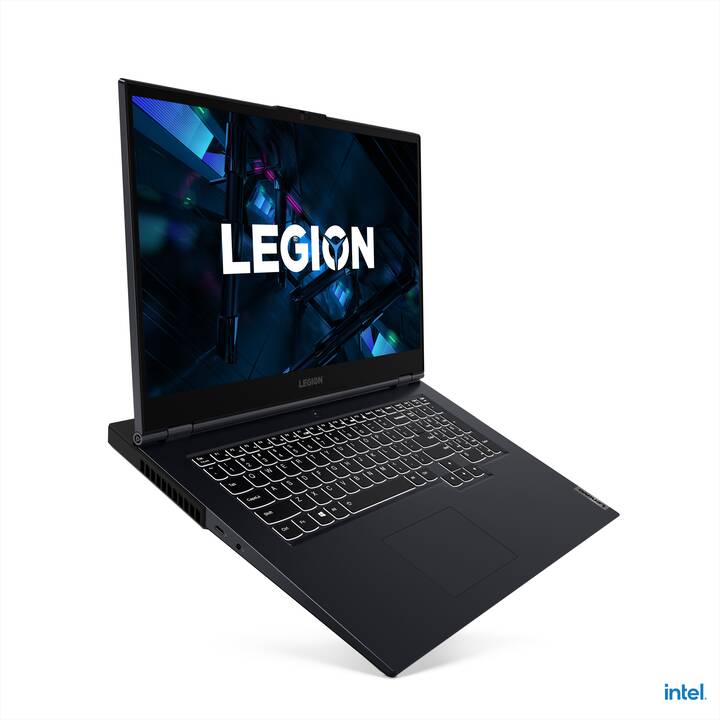 Lenovo legion 5 17ach6h разбор