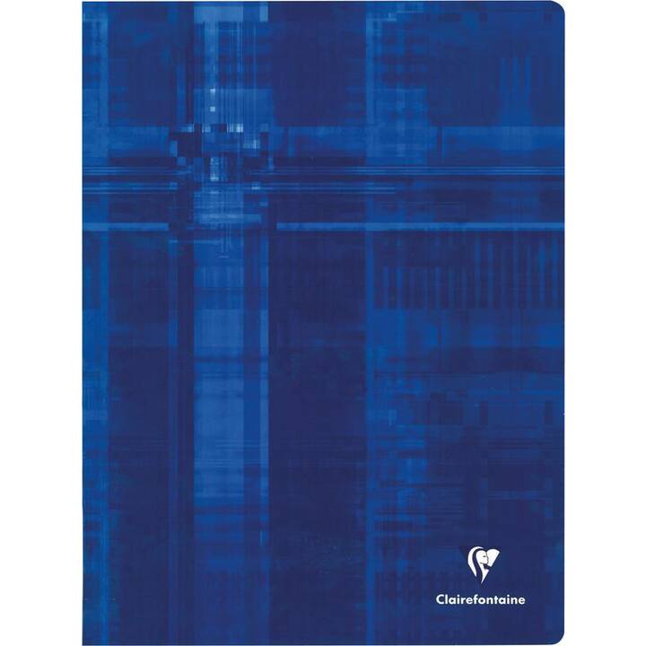 CLAIREFONTAINE Notizbuch (A4+, Kariert)