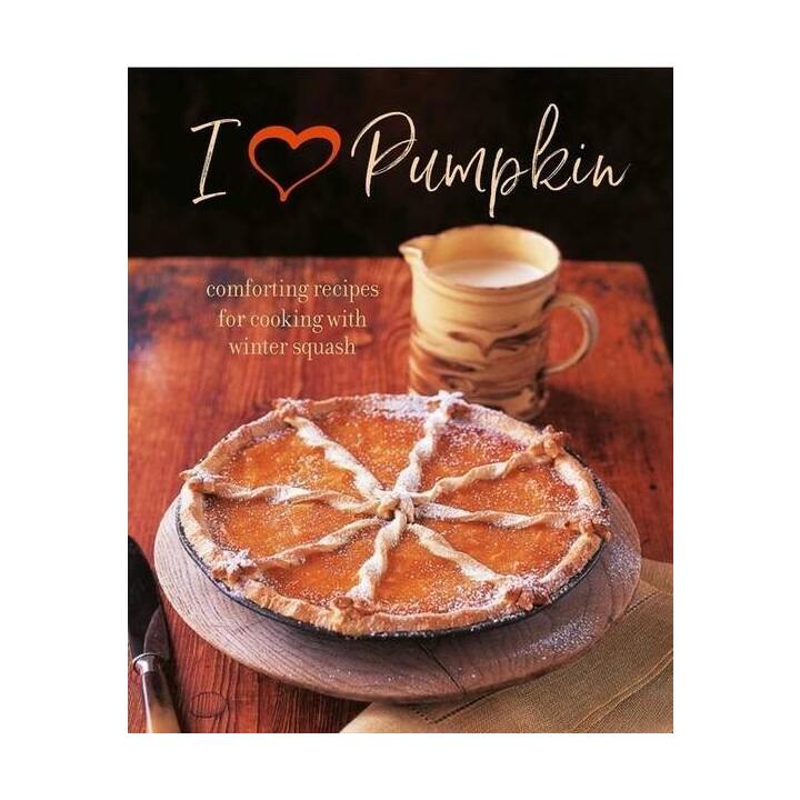 I Heart Pumpkin