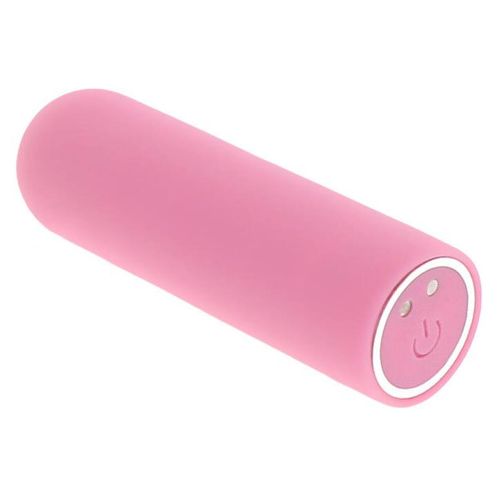 SPUNKY VIBES Mini Vibrator Cayenne