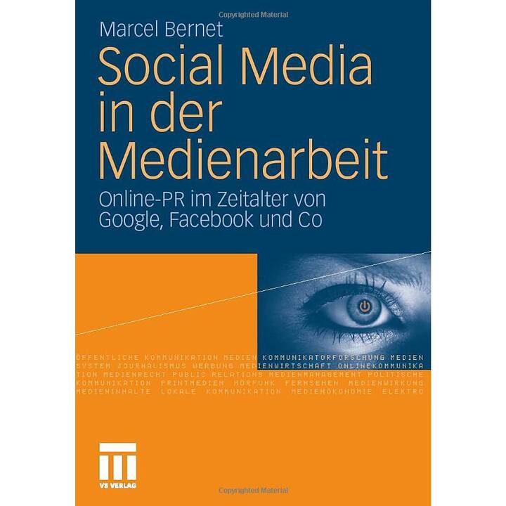 Social Media in der Medienarbeit
