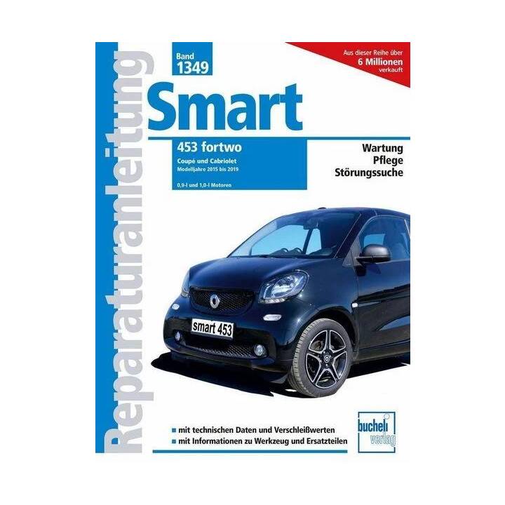 Smart 453 fortwo