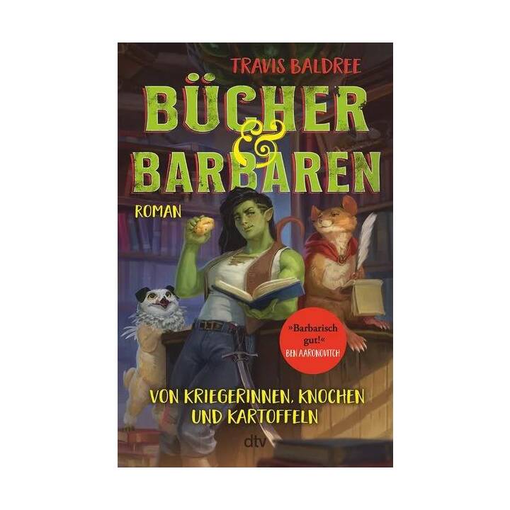 Bücher und Barbaren