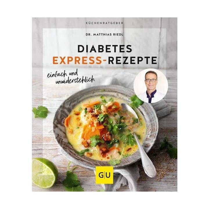 Diabetes Express-Rezepte