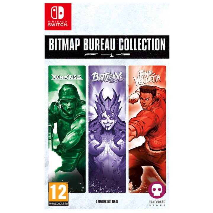Bitmap Bureau Collection (DE)