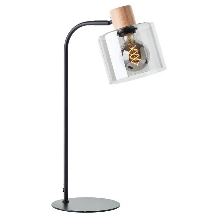 BRILLIANT Lampe de table (Noir)
