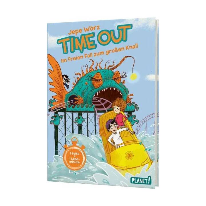 Time out 2: Im freien Fall zum grossen Knall