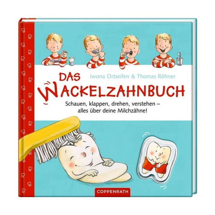 Das Wackelzahnbuch