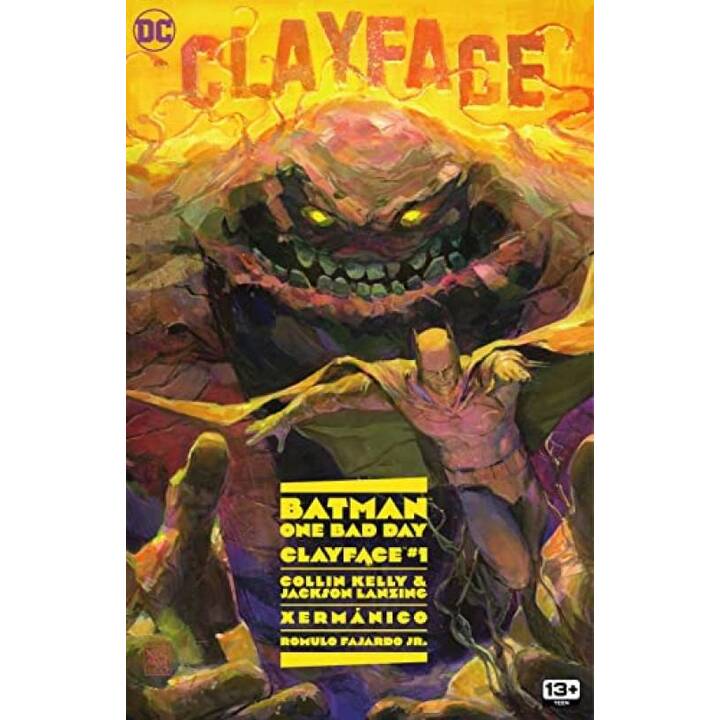 Batman - One Bad Day: Clayface