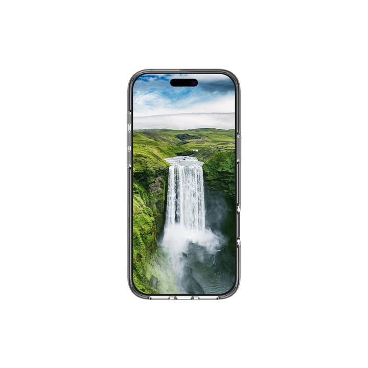 DBRAMANTE1928 Backcover MagSafe Iceland Ultra (iPhone 16 Plus, Transparent)