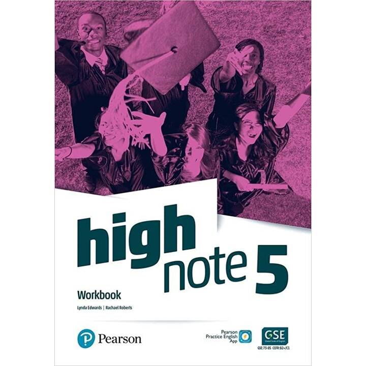 High Note 5 Workbook