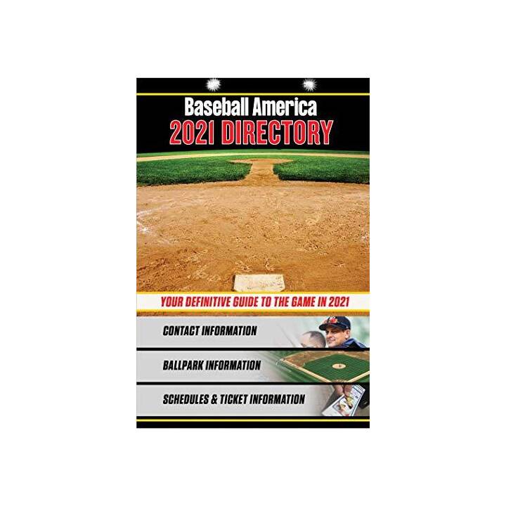 Baseball America 2021 Directory
