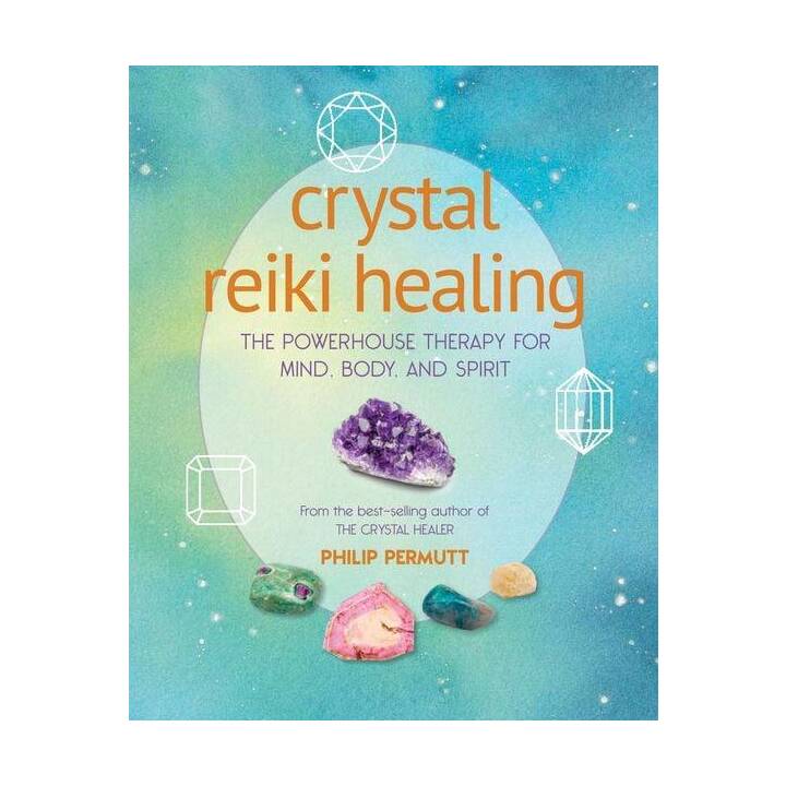 Crystal Reiki Healing