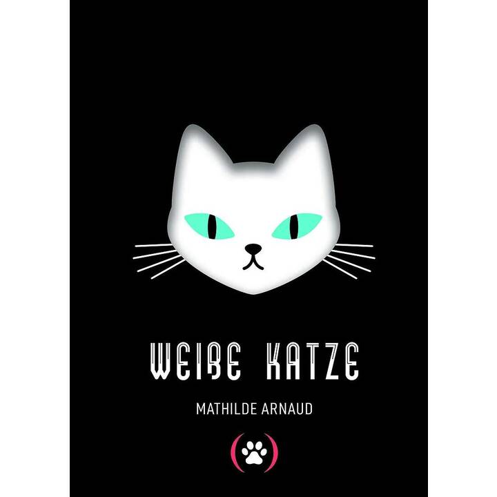 Weisse Katze