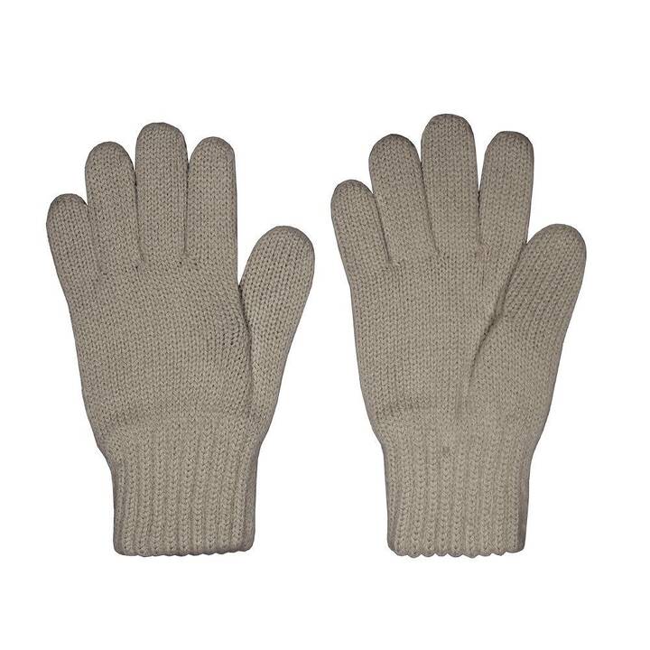 MAXIMO Guanti per neonati (2, Beige)