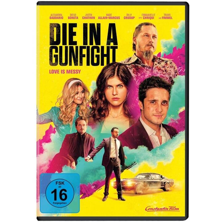 Die in a Gunfight (DE, EN)