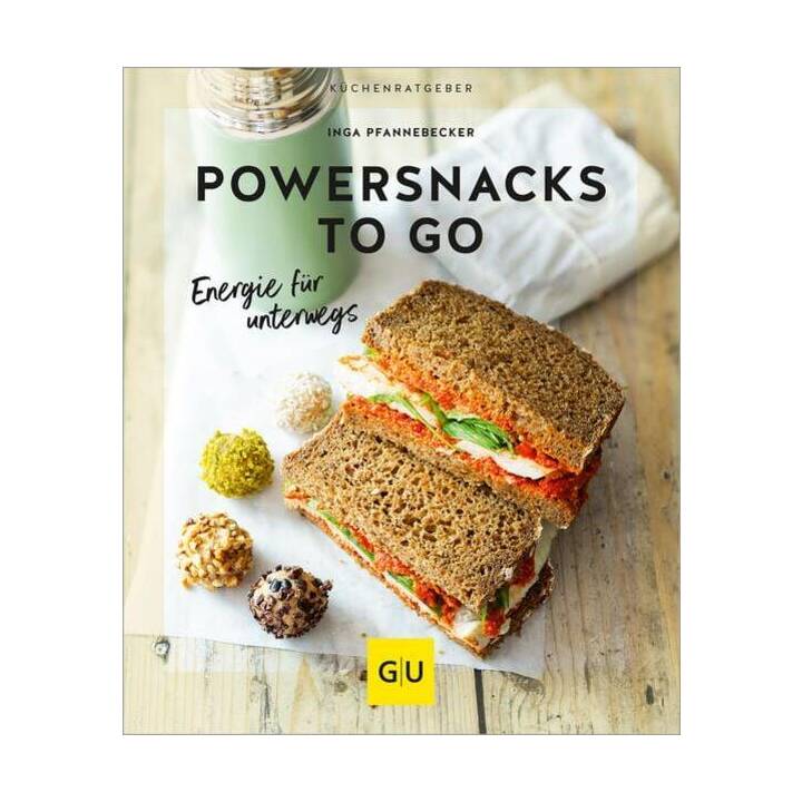 Powersnacks to go