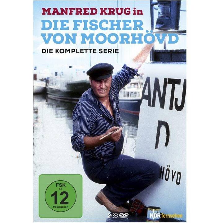 Die Fischer von Moorhövd (DE)