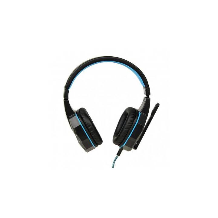 IBOX Casque micro de jeu X8 (Over-Ear, Câble)