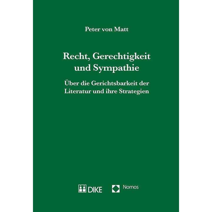 Recht, Gerechtigkeit und Sympathie