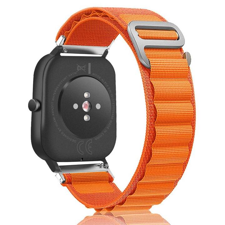 EG Bracelet (Amazfit GTS 4, Orange)