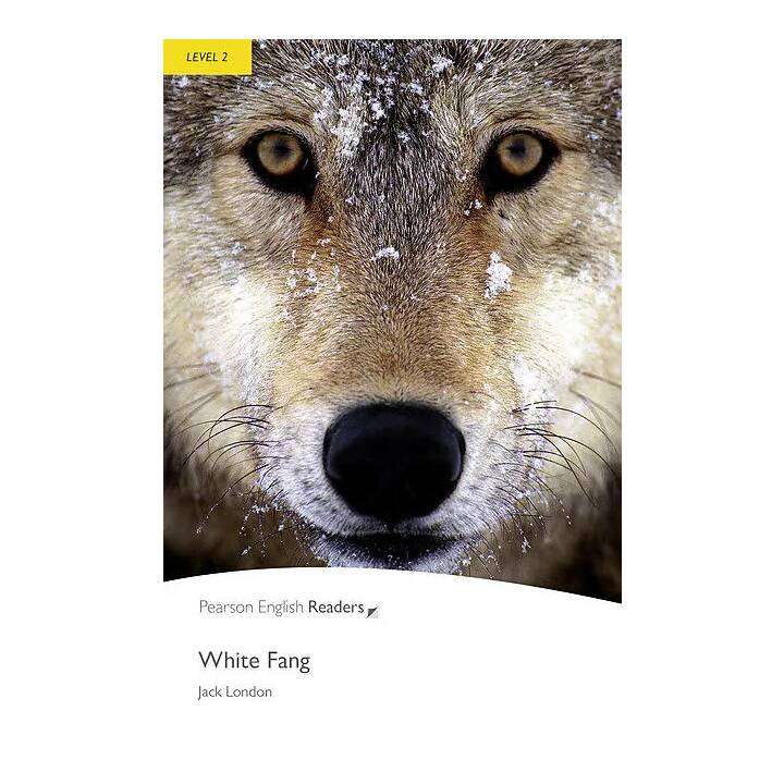 Level 2: White Fang Book and MP3 Pack